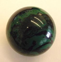 Custom Novelty Billiard Ball For Pool Table Games Green Black