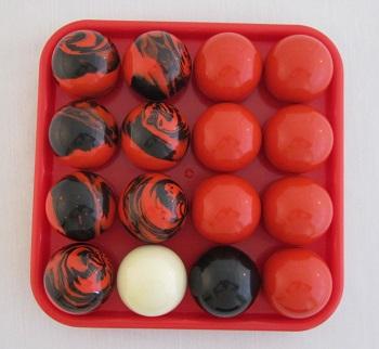 Eight 8 Ball Pool Table Game Custom Novelty Billiard Set