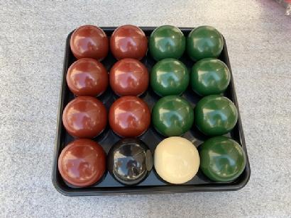 custom billiard pool ball sets military colors